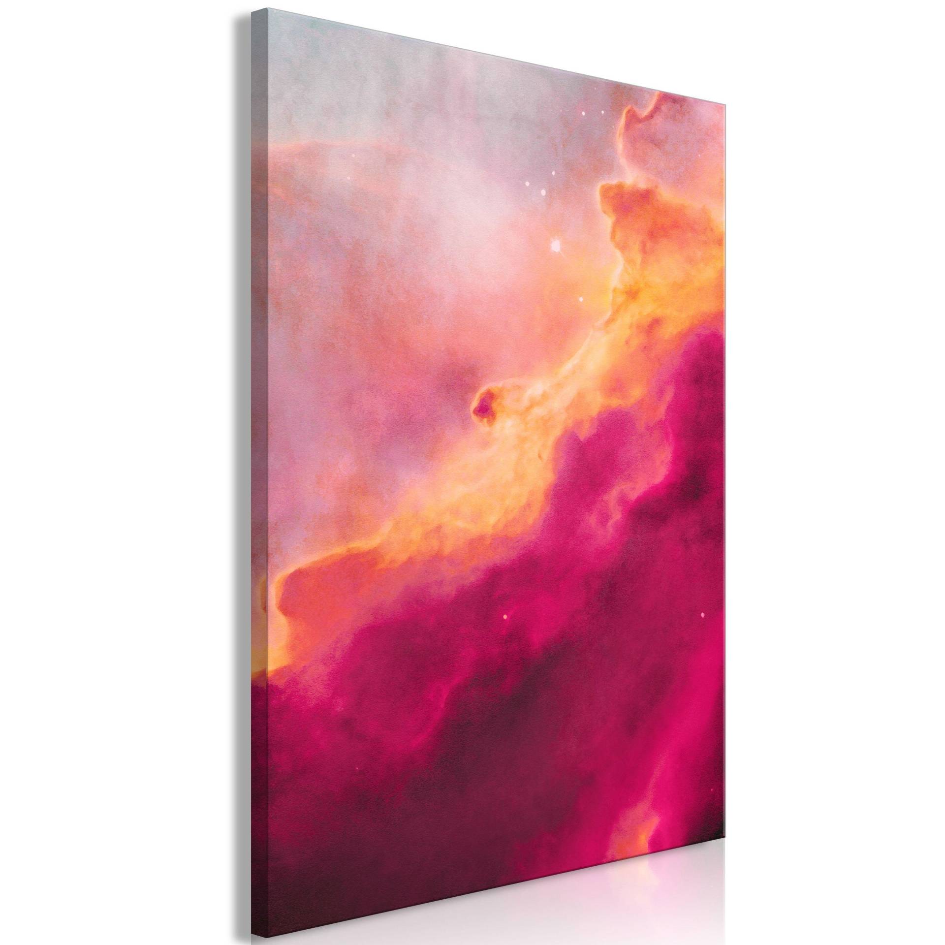 KUNSTDRUCK Rosa 40/60 cm KUNSTDRUCK Rosa 40/60 cm von KUNSTLOFT