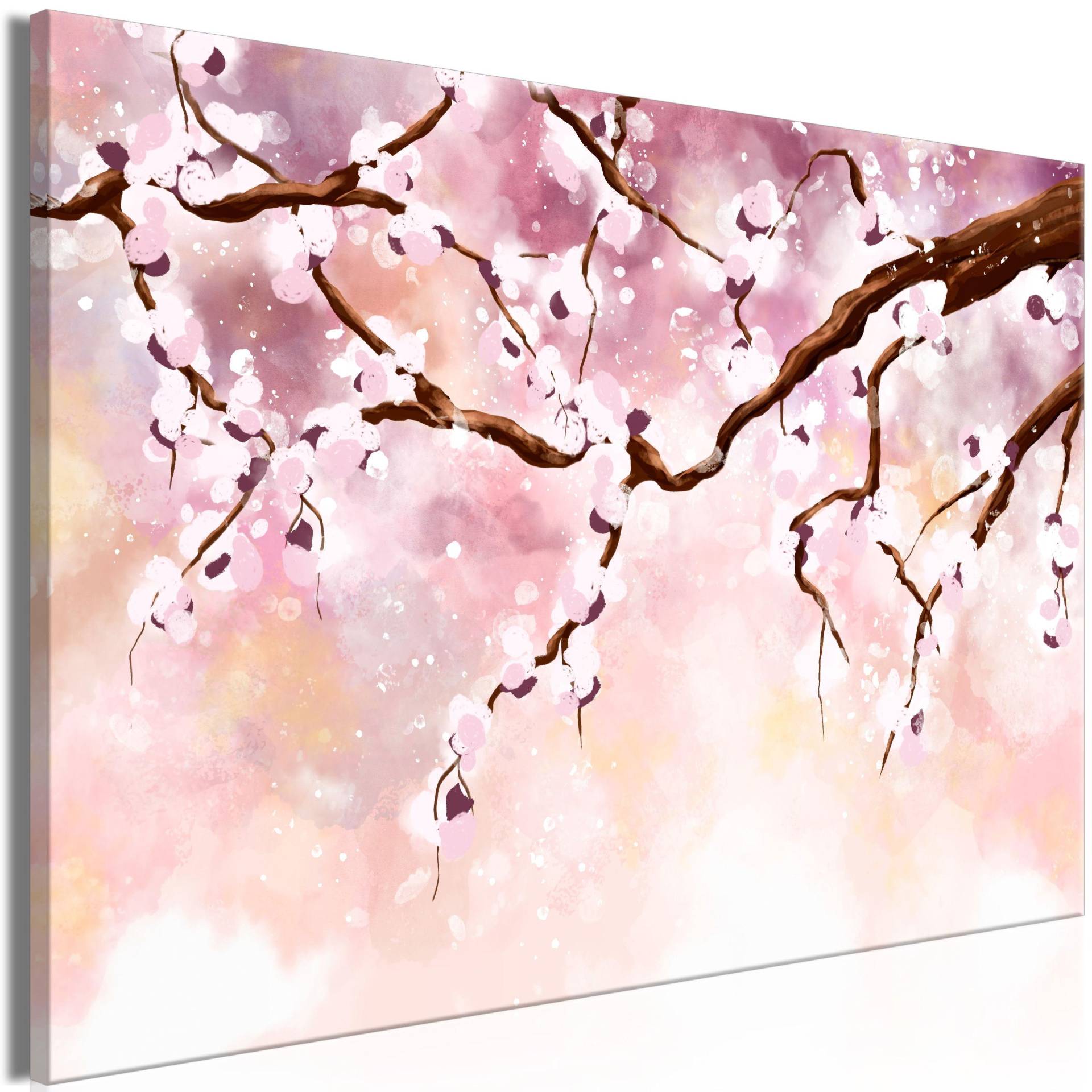 KUNSTDRUCK Rosa 60/40 cm KUNSTDRUCK Rosa 60/40 cm von KUNSTLOFT