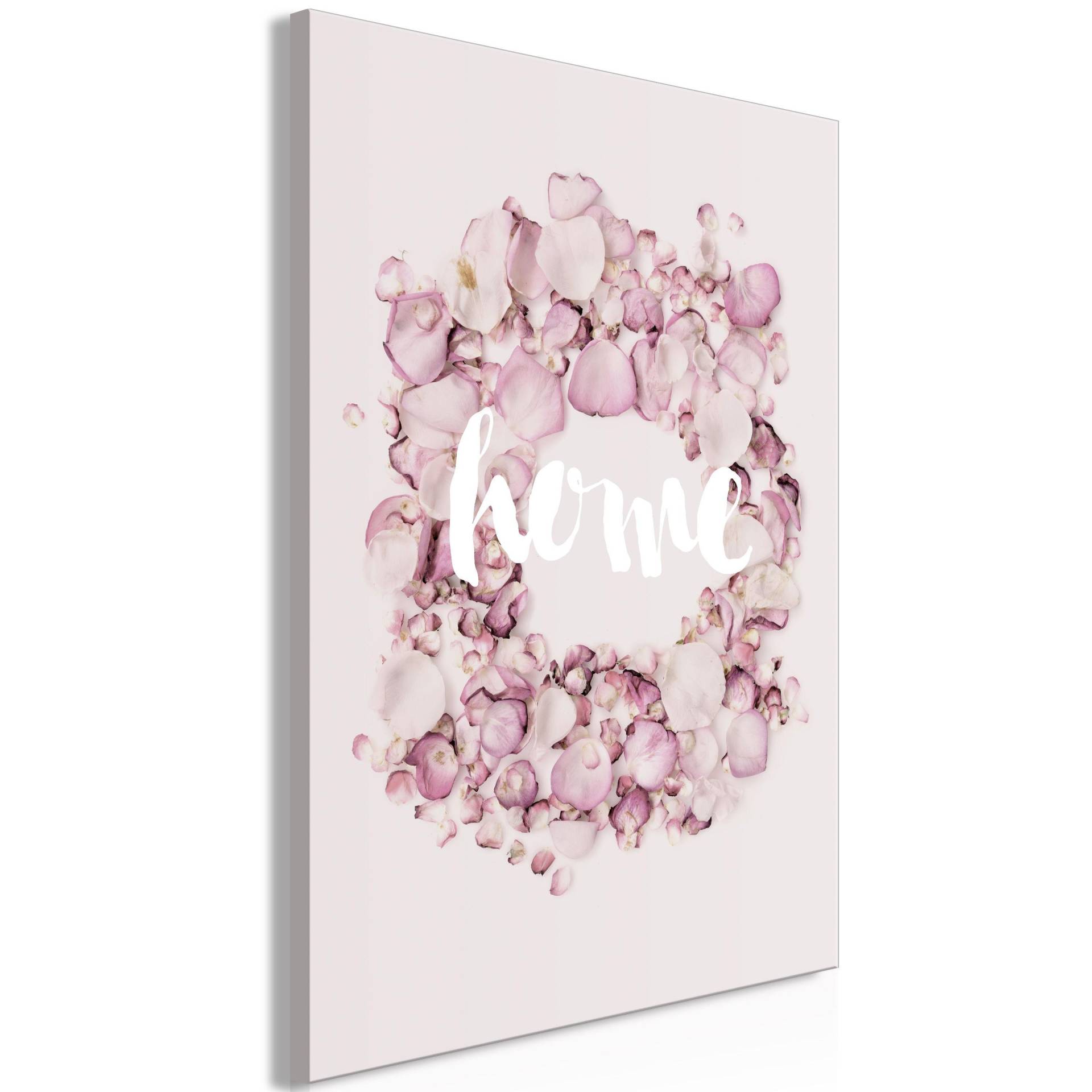 KUNSTDRUCK Rosa 60/90 cm KUNSTDRUCK Rosa 60/90 cm von KUNSTLOFT