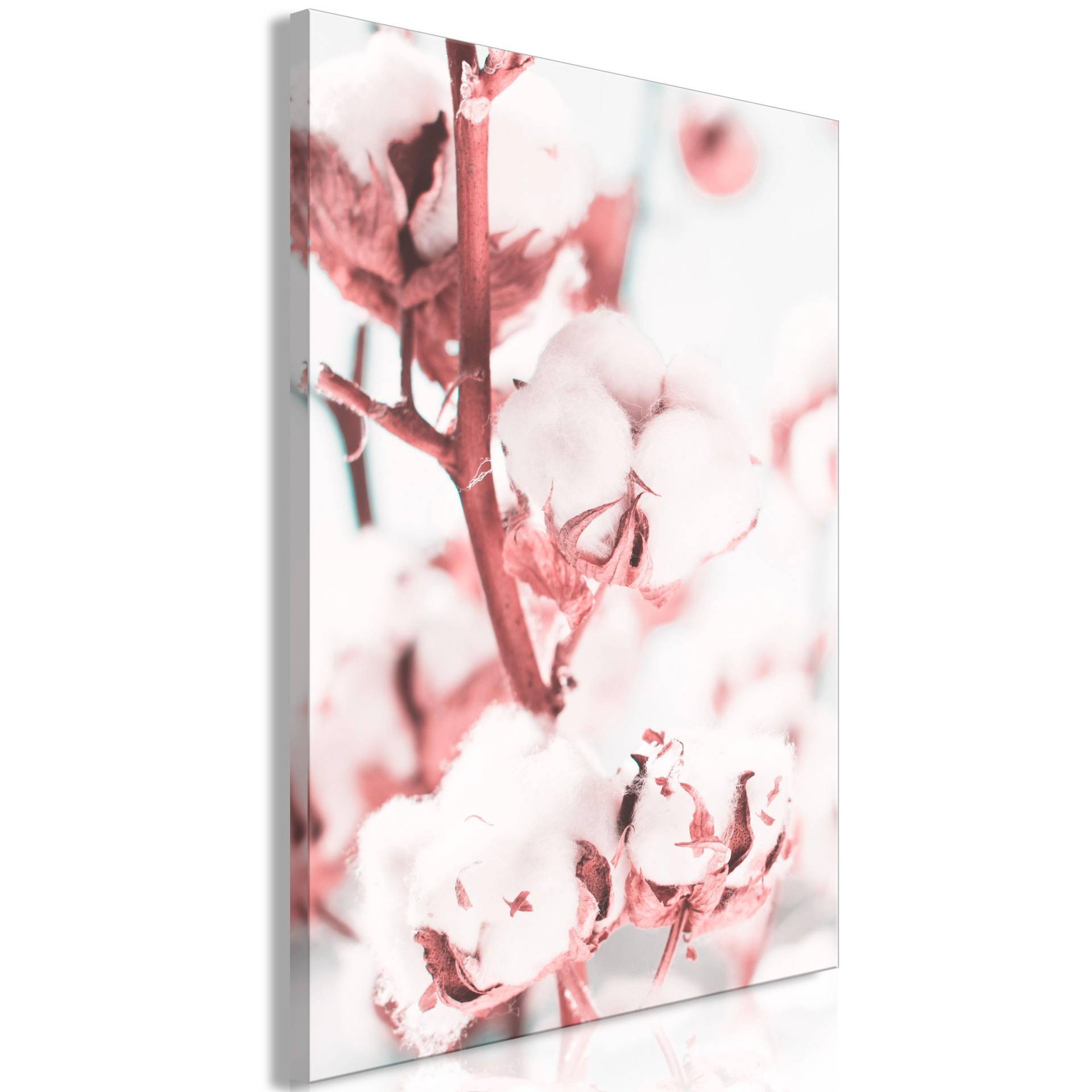 KUNSTDRUCK Rosa 80/120 cm KUNSTDRUCK Rosa 80/120 cm von KUNSTLOFT