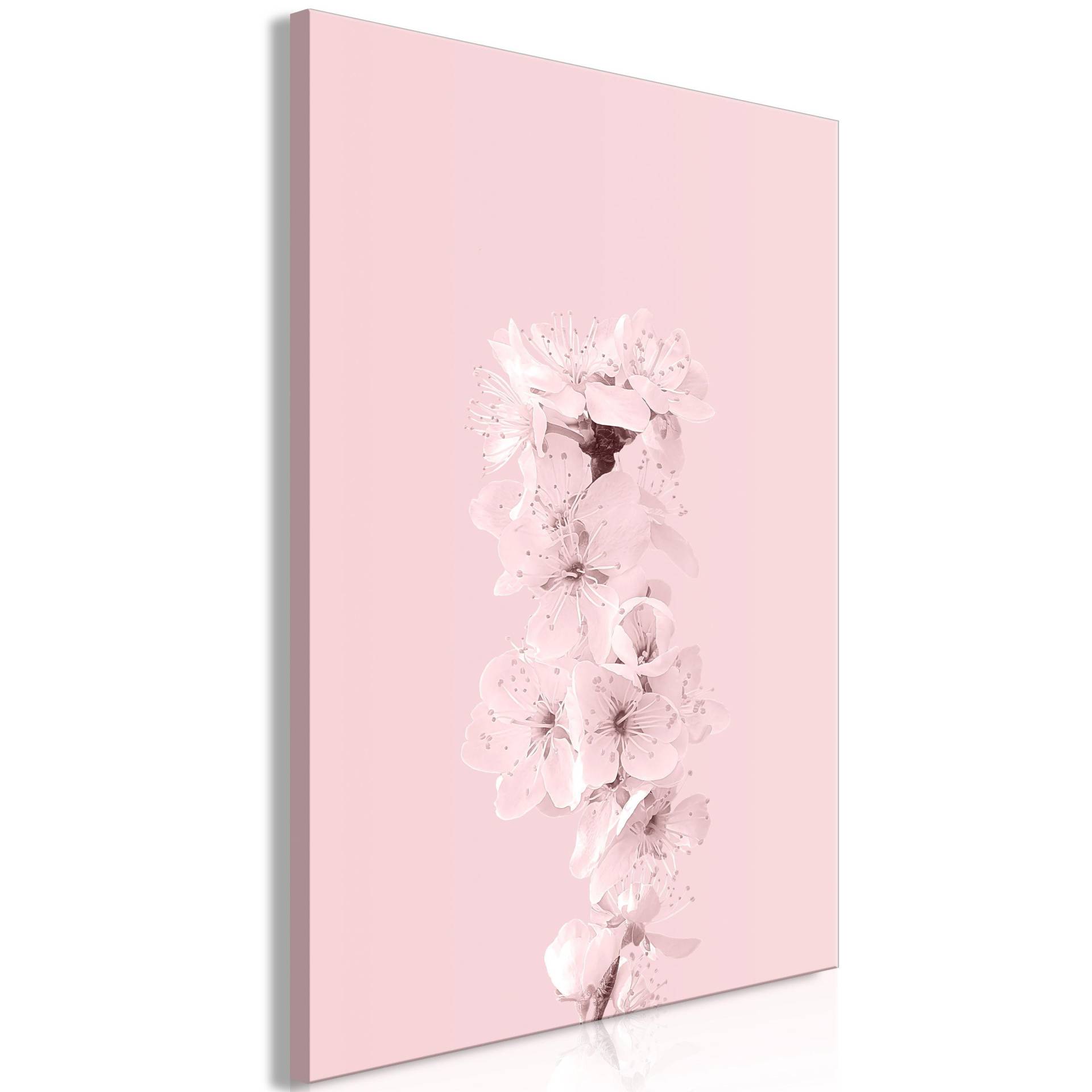 KUNSTDRUCK Rosa 80/120 cm KUNSTDRUCK Rosa 80/120 cm von KUNSTLOFT