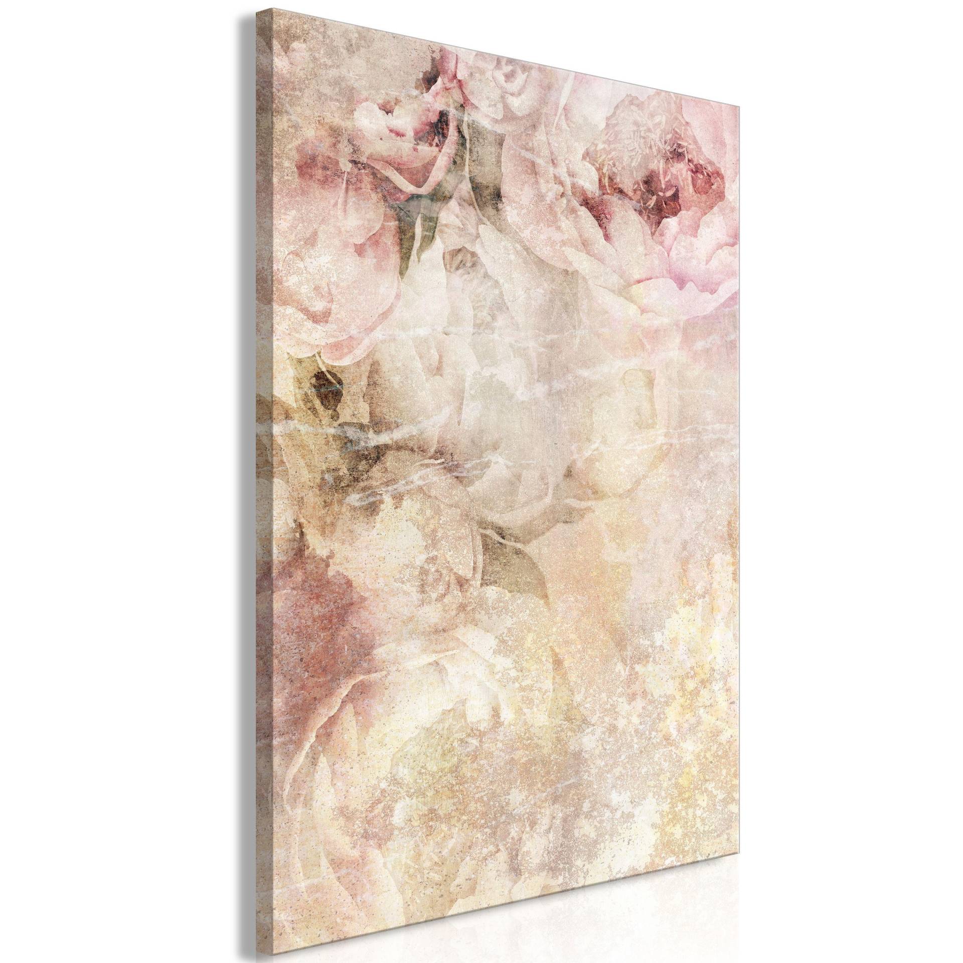 KUNSTDRUCK Rosa 80/120 cm KUNSTDRUCK Rosa 80/120 cm von KUNSTLOFT