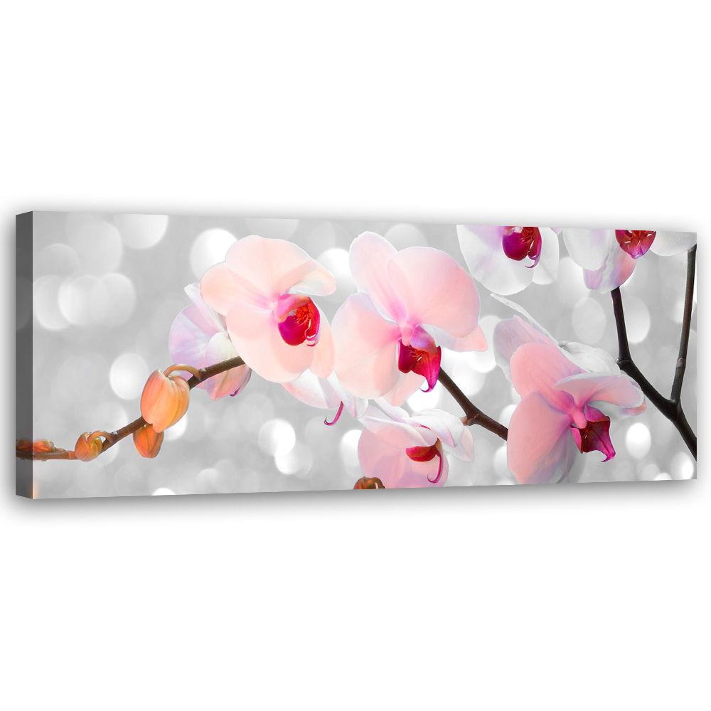 KUNSTDRUCK Rosa 90/30 cm von KUNSTLOFT