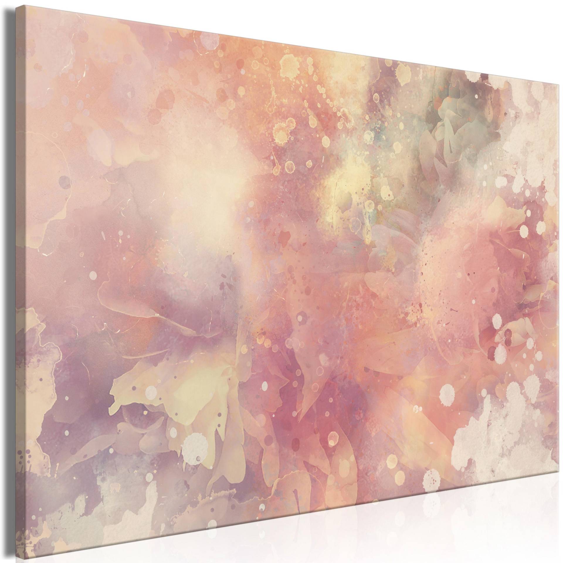 KUNSTDRUCK Rosa 90/60 cm KUNSTDRUCK Rosa 90/60 cm von KUNSTLOFT