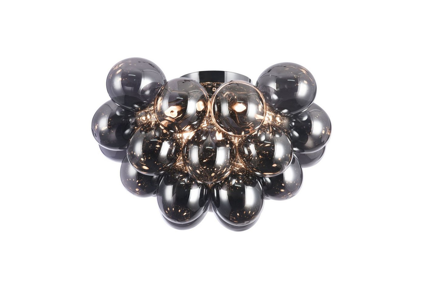 MAYTONI DECORATIVE LIGHTING Deckenleuchte Balbo 1 50x29.5x50 cm, ohne Leuchtmittel, hochwertige Design Lampe & dekoratives Raumobjekt MAYTONI DECORATIVE LIGHTING Deckenleuchte Balbo 1 50x29.5x50 cm, ohne Leuchtmittel, hochwertige Design Lampe & dekoratives Raumobjekt von MAYTONI DECORATIVE LIGHTING