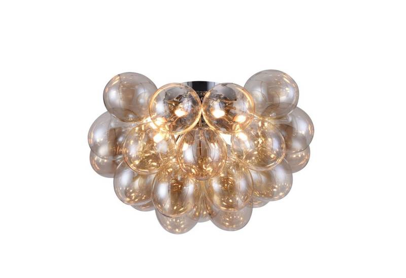 MAYTONI DECORATIVE LIGHTING Deckenleuchte Balbo 2 50x29.5x50 cm, ohne Leuchtmittel, hochwertige Design Lampe & dekoratives Raumobjekt MAYTONI DECORATIVE LIGHTING Deckenleuchte Balbo 2 50x29.5x50 cm, ohne Leuchtmittel, hochwertige Design Lampe & dekoratives Raumobjekt von MAYTONI DECORATIVE LIGHTING