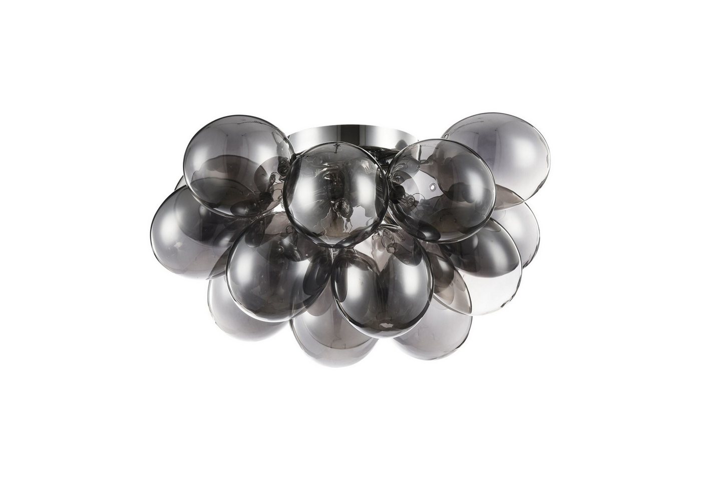 MAYTONI DECORATIVE LIGHTING Deckenleuchte Balbo 4 38x22.5x38 cm, ohne Leuchtmittel, hochwertige Design Lampe & dekoratives Raumobjekt MAYTONI DECORATIVE LIGHTING Deckenleuchte Balbo 4 38x22.5x38 cm, ohne Leuchtmittel, hochwertige Design Lampe & dekoratives Raumobjekt von MAYTONI DECORATIVE LIGHTING