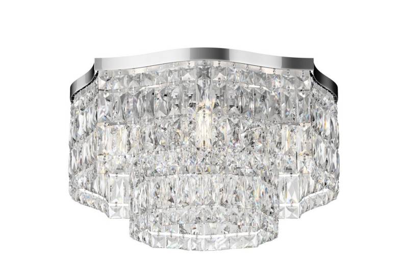 MAYTONI DECORATIVE LIGHTING Deckenleuchte Dune 2 45x25x45 cm, ohne Leuchtmittel, hochwertige Design Lampe & dekoratives Raumobjekt von MAYTONI DECORATIVE LIGHTING