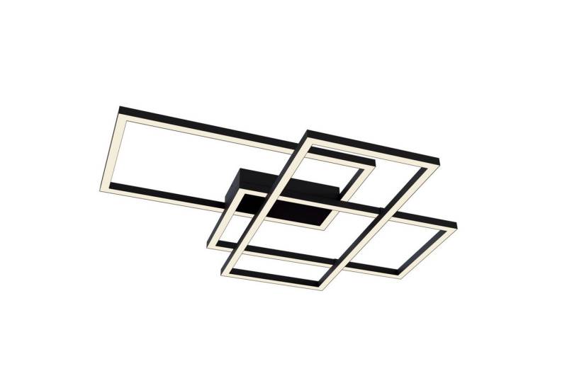 MAYTONI DECORATIVE LIGHTING Deckenleuchte Line 68x78x8 cm, LED fest integriert, hochwertige Design Lampe & dekoratives Raumobjekt MAYTONI DECORATIVE LIGHTING Deckenleuchte Line 68x78x8 cm, LED fest integriert, hochwertige Design Lampe & dekoratives Raumobjekt von MAYTONI DECORATIVE LIGHTING