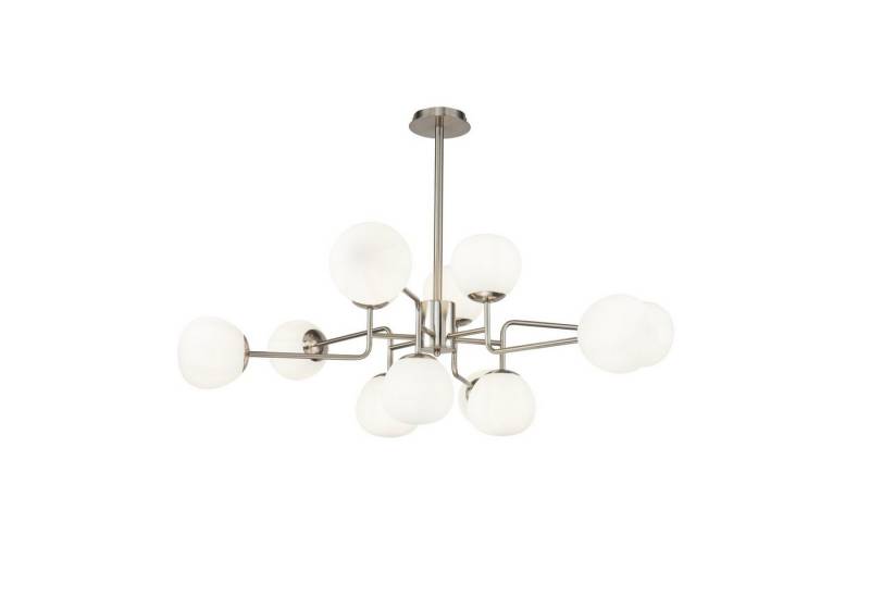 MAYTONI DECORATIVE LIGHTING Kronleuchter Erich 2 110x42.7x50 cm, ohne Leuchtmittel, hochwertige Design Lampe & dekoratives Raumobjekt von MAYTONI DECORATIVE LIGHTING