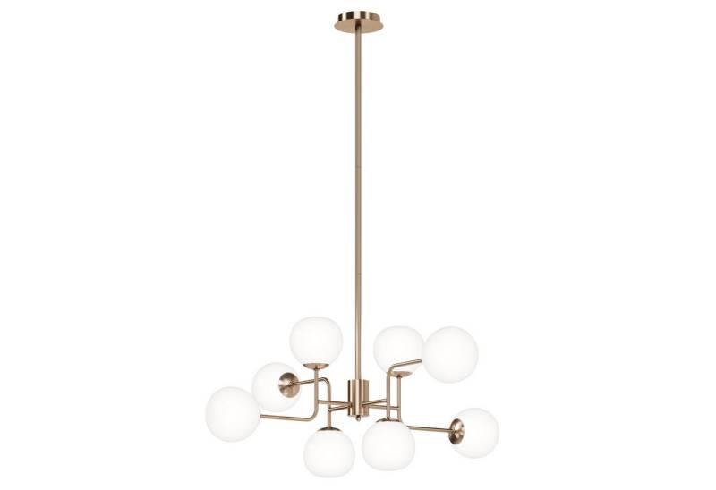 MAYTONI DECORATIVE LIGHTING Kronleuchter Erich 3 96x26.5x57 cm, ohne Leuchtmittel, hochwertige Design Lampe & dekoratives Raumobjekt von MAYTONI DECORATIVE LIGHTING