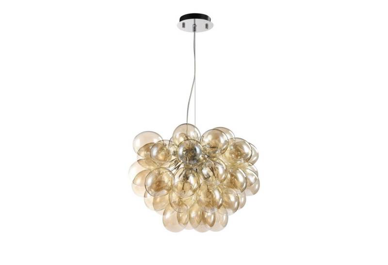MAYTONI DECORATIVE LIGHTING Pendelleuchte Balbo 50x40x50 cm, ohne Leuchtmittel, hochwertige Design Lampe & dekoratives Raumobjekt von MAYTONI DECORATIVE LIGHTING
