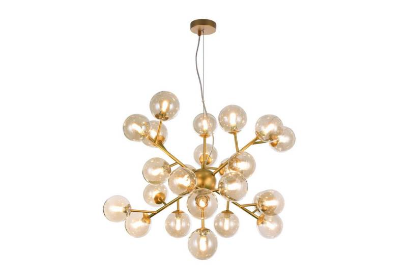 MAYTONI DECORATIVE LIGHTING Pendelleuchte Dallas 1 65x40x65 cm, ohne Leuchtmittel, hochwertige Design Lampe & dekoratives Raumobjekt von MAYTONI DECORATIVE LIGHTING
