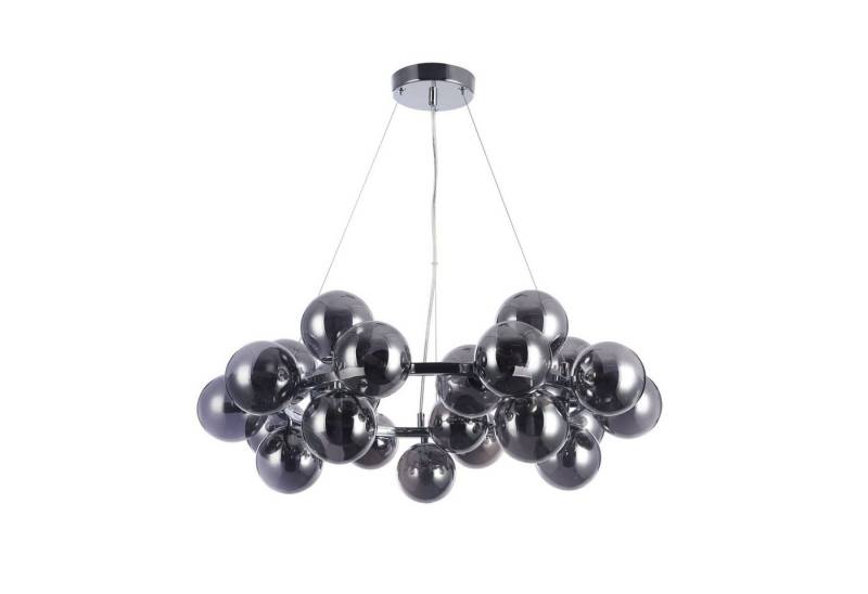 MAYTONI DECORATIVE LIGHTING Pendelleuchte Dallas 6 69x23.8x69 cm, ohne Leuchtmittel, hochwertige Design Lampe & dekoratives Raumobjekt von MAYTONI DECORATIVE LIGHTING