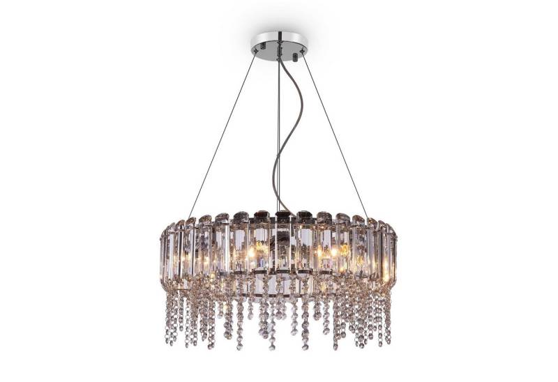 MAYTONI DECORATIVE LIGHTING Pendelleuchte Hail 2 60.5x30.2x60.5 cm, ohne Leuchtmittel, hochwertige Design Lampe & dekoratives Raumobjekt von MAYTONI DECORATIVE LIGHTING