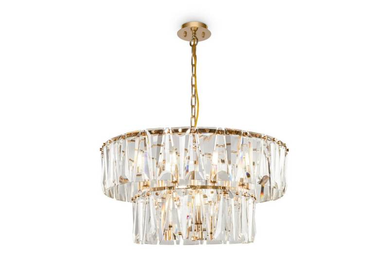 MAYTONI DECORATIVE LIGHTING Pendelleuchte Puntes 3 68x37x68 cm, ohne Leuchtmittel, hochwertige Design Lampe & dekoratives Raumobjekt MAYTONI DECORATIVE LIGHTING Pendelleuchte Puntes 3 68x37x68 cm, ohne Leuchtmittel, hochwertige Design Lampe & dekoratives Raumobjekt von MAYTONI DECORATIVE LIGHTING