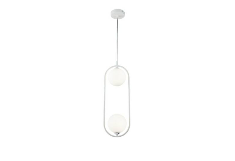 MAYTONI DECORATIVE LIGHTING Pendelleuchte Ring 9 12x48x17 cm, ohne Leuchtmittel, hochwertige Design Lampe & dekoratives Raumobjekt von MAYTONI DECORATIVE LIGHTING