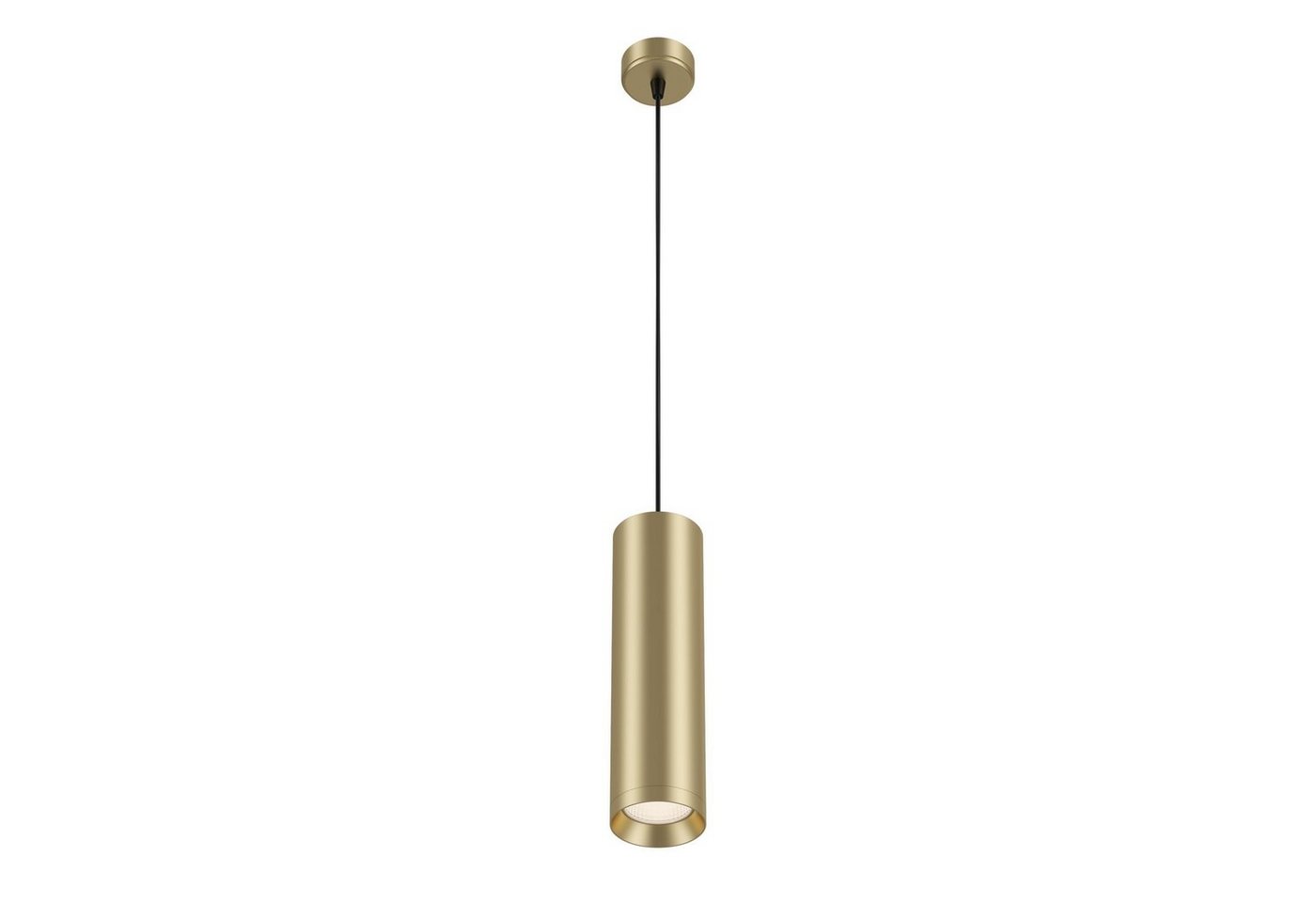 MAYTONI DECORATIVE LIGHTING Pendelleuchte Shelby 2 6.5x30x6.5 cm, ohne Leuchtmittel, hochwertige Design Lampe & dekoratives Raumobjekt von MAYTONI DECORATIVE LIGHTING