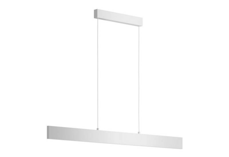 MAYTONI DECORATIVE LIGHTING Pendelleuchte Step 1 118.5x8x4 cm, LED fest integriert, hochwertige Design Lampe & dekoratives Raumobjekt von MAYTONI DECORATIVE LIGHTING