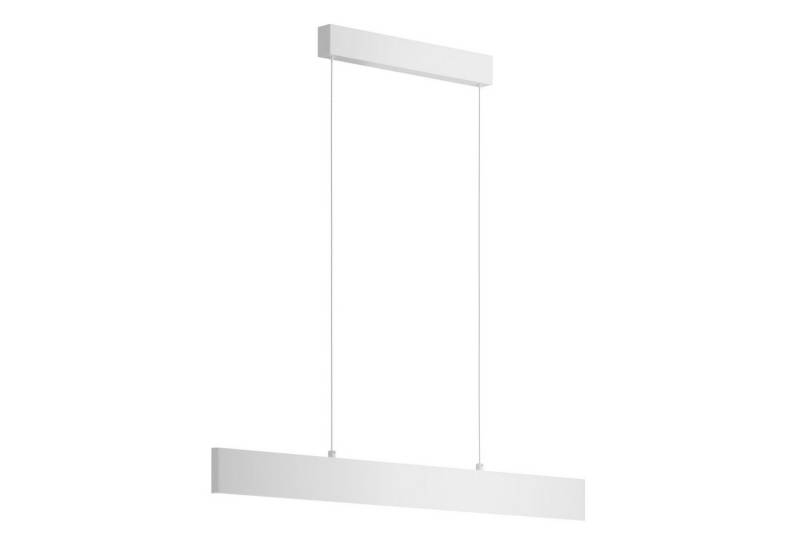 MAYTONI DECORATIVE LIGHTING Pendelleuchte Step 2 91x8x4 cm, LED fest integriert, hochwertige Design Lampe & dekoratives Raumobjekt von MAYTONI DECORATIVE LIGHTING