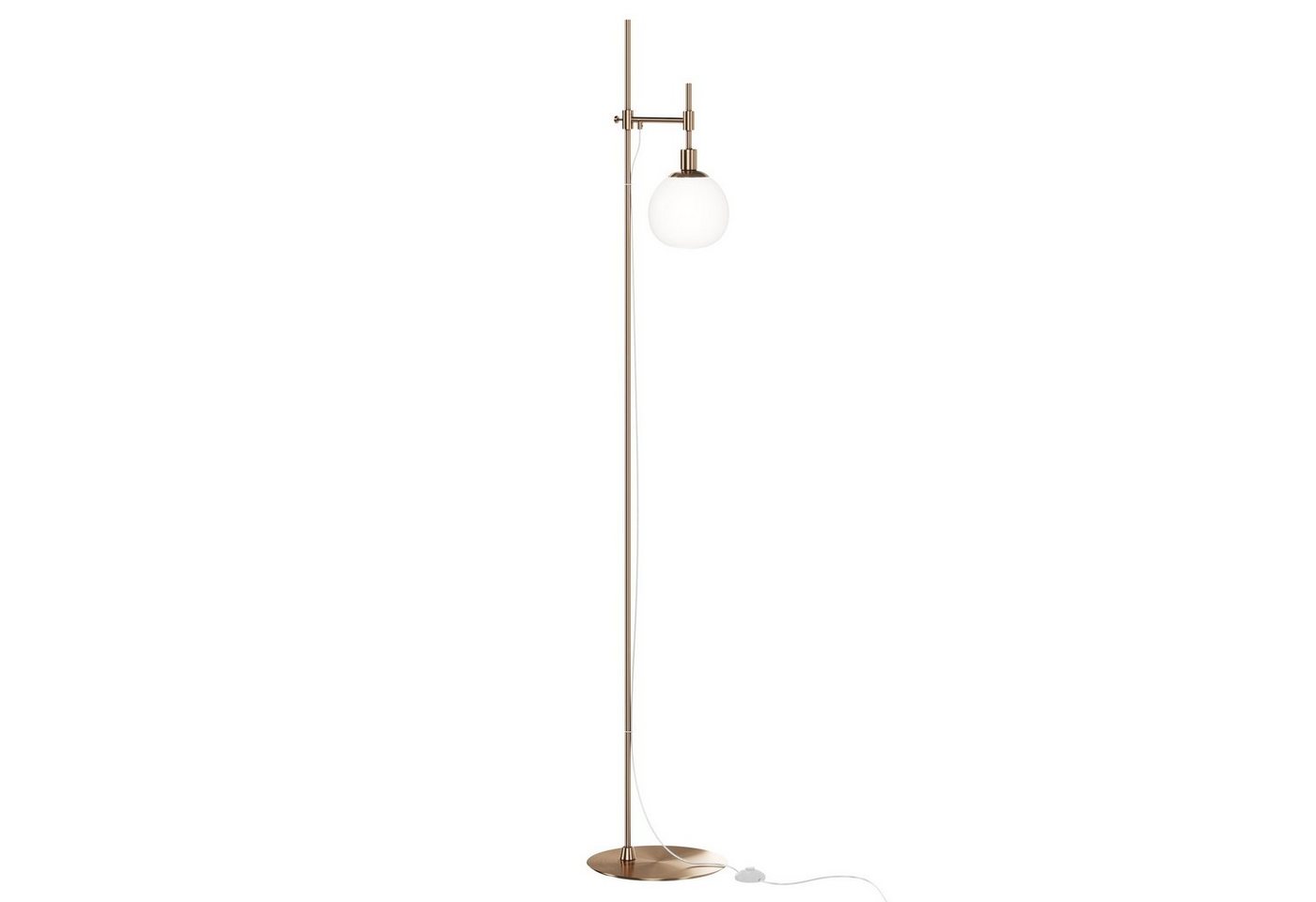 MAYTONI DECORATIVE LIGHTING Stehlampe »Erich 1«, hochwertige Design Lampe & dekoratives Raumobjekt von MAYTONI DECORATIVE LIGHTING