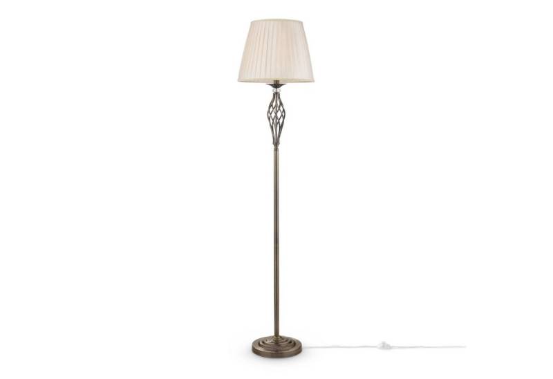 MAYTONI DECORATIVE LIGHTING Stehlampe Grace 2 38x165x38 cm, ohne Leuchtmittel, hochwertige Design Lampe & dekoratives Raumobjekt MAYTONI DECORATIVE LIGHTING Stehlampe Grace 2 38x165x38 cm, ohne Leuchtmittel, hochwertige Design Lampe & dekoratives Raumobjekt von MAYTONI DECORATIVE LIGHTING