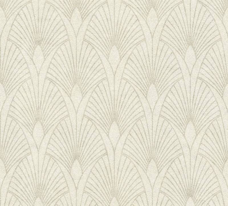 KUNSTLOFT Vliestapete 50's Glam 1 0.53x10.05 m, Leicht glänzend, lichtbeständige Design Tapete KUNSTLOFT Vliestapete 50's Glam 1 0.53x10.05 m, Leicht glänzend, lichtbeständige Design Tapete von KUNSTLOFT