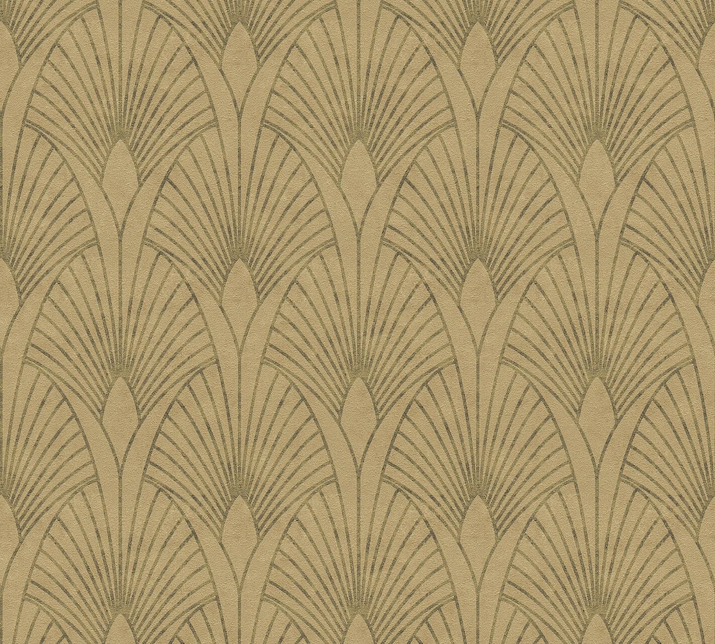 KUNSTLOFT Vliestapete 50's Glam 2 0.53x10.05 m, Leicht glänzend, lichtbeständige Design Tapete KUNSTLOFT Vliestapete 50's Glam 2 0.53x10.05 m, Leicht glänzend, lichtbeständige Design Tapete von KUNSTLOFT