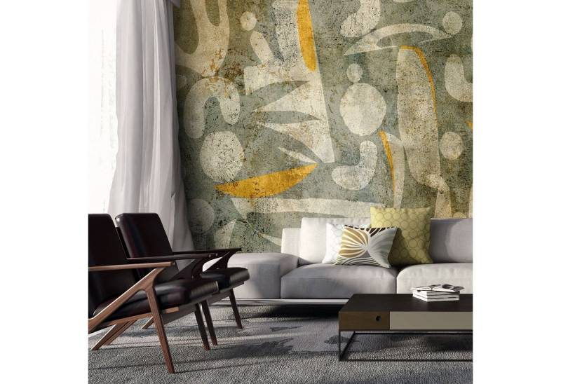 KUNSTLOFT Vliestapete Avant - garde Layout 1.47x1.05 m, Matt, lichtbeständige Design Tapete KUNSTLOFT Vliestapete Avant - garde Layout 1.47x1.05 m, Matt, lichtbeständige Design Tapete von KUNSTLOFT