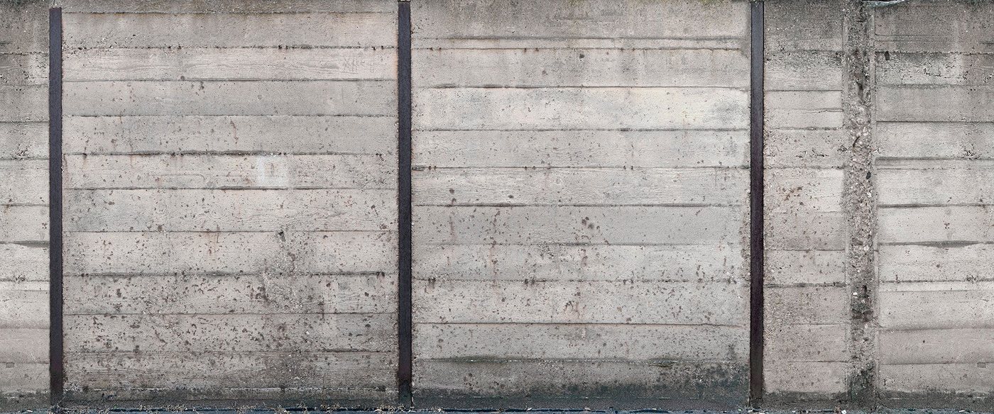 KUNSTLOFT Vliestapete Beton 08 6x2.5 m, Leicht glänzend, lichtbeständige Design Tapete KUNSTLOFT Vliestapete Beton 08 6x2.5 m, Leicht glänzend, lichtbeständige Design Tapete von KUNSTLOFT
