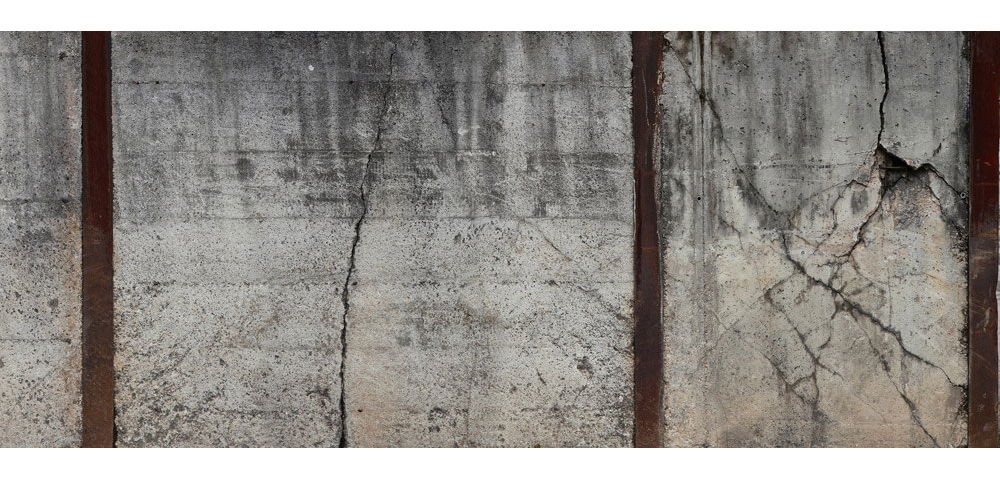 KUNSTLOFT Vliestapete Beton 3 6x2.5 m, Leicht glänzend, lichtbeständige Design Tapete KUNSTLOFT Vliestapete Beton 3 6x2.5 m, Leicht glänzend, lichtbeständige Design Tapete von KUNSTLOFT