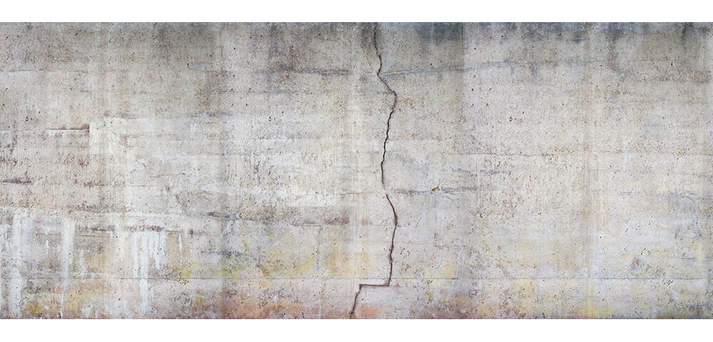 KUNSTLOFT Vliestapete Beton 6 6x2.5 m, Leicht glänzend, lichtbeständige Design Tapete KUNSTLOFT Vliestapete Beton 6 6x2.5 m, Leicht glänzend, lichtbeständige Design Tapete von KUNSTLOFT