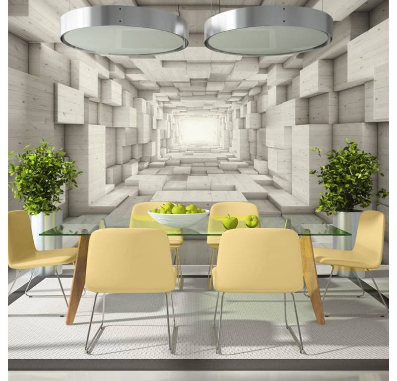 KUNSTLOFT Vliestapete Elevator 1.96x1.4 m, Matt, lichtbeständige Design Tapete KUNSTLOFT Vliestapete Elevator 1.96x1.4 m, Matt, lichtbeständige Design Tapete von KUNSTLOFT