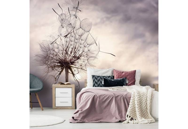 KUNSTLOFT Vliestapete Gentle Wind 0.98x0.7 m, Halb-matt, Matt, lichtbeständige Design Tapete KUNSTLOFT Vliestapete Gentle Wind 0.98x0.7 m, Halb-matt, Matt, lichtbeständige Design Tapete von KUNSTLOFT