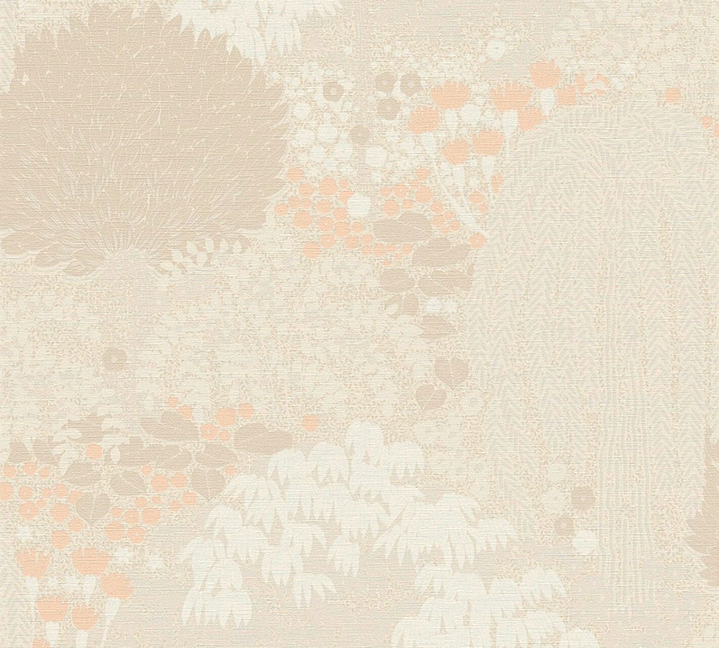 KUNSTLOFT Vliestapete Lush Hideaway 0.53x10.05 m, Matt, lichtbeständige Design Tapete KUNSTLOFT Vliestapete Lush Hideaway 0.53x10.05 m, Matt, lichtbeständige Design Tapete von KUNSTLOFT