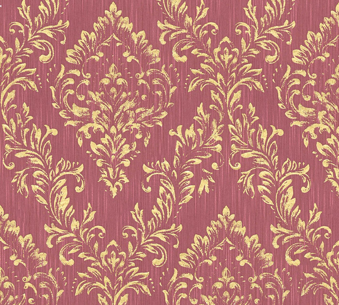 KUNSTLOFT Vliestapete Metallic Silk Ten 0.53x10.05 m, Leicht glänzend, lichtbeständige Design Tapete von KUNSTLOFT