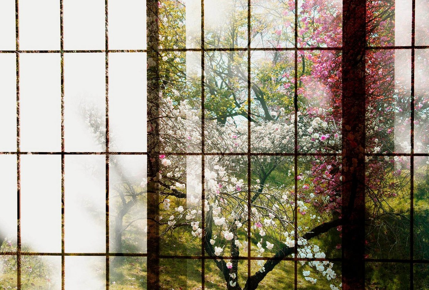 KUNSTLOFT Vliestapete Orchard 1 4x2.7 m, Leicht glänzend, lichtbeständige Design Tapete KUNSTLOFT Vliestapete Orchard 1 4x2.7 m, Leicht glänzend, lichtbeständige Design Tapete von KUNSTLOFT