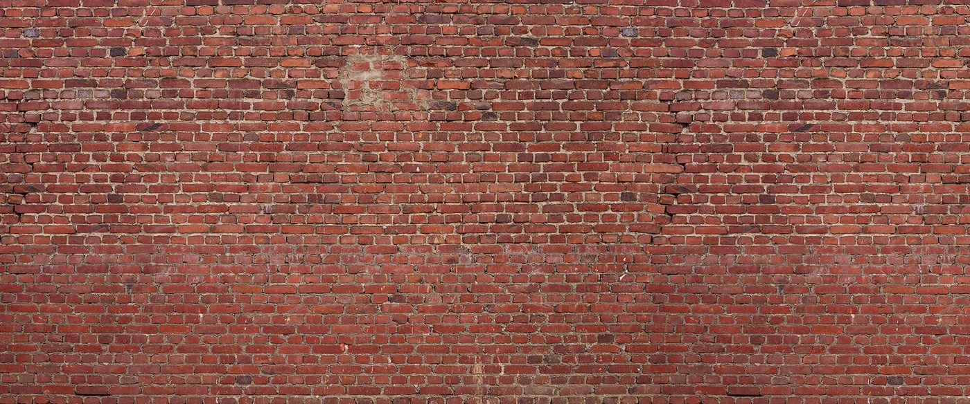 KUNSTLOFT Vliestapete Red Brick 6x2.5 m, Leicht glänzend, lichtbeständige Design Tapete KUNSTLOFT Vliestapete Red Brick 6x2.5 m, Leicht glänzend, lichtbeständige Design Tapete von KUNSTLOFT