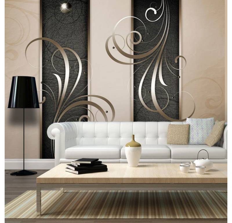 KUNSTLOFT Vliestapete Romantic duet 1x0.7 m, Halb-matt, lichtbeständige Design Tapete KUNSTLOFT Vliestapete Romantic duet 1x0.7 m, Halb-matt, lichtbeständige Design Tapete von KUNSTLOFT