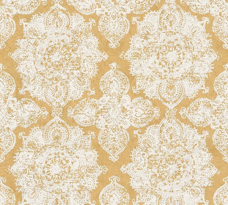 KUNSTLOFT Vliestapete Royal Glamour 1 0.53x10.05 m, Leicht glänzend, lichtbeständige Design Tapete KUNSTLOFT Vliestapete Royal Glamour 1 0.53x10.05 m, Leicht glänzend, lichtbeständige Design Tapete von KUNSTLOFT