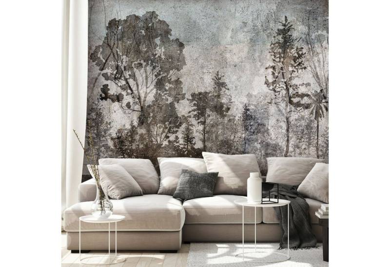 KUNSTLOFT Vliestapete Symbiosis With Nature 0.98x0.7 m, Halb-matt, Matt, lichtbeständige Design Tapete KUNSTLOFT Vliestapete Symbiosis With Nature 0.98x0.7 m, Halb-matt, Matt, lichtbeständige Design Tapete von KUNSTLOFT