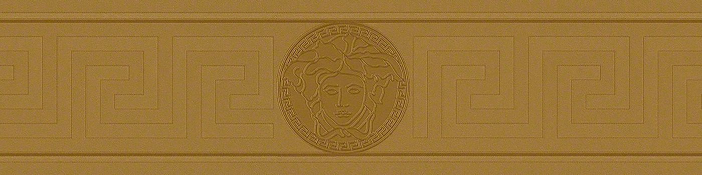 KUNSTLOFT Vliestapete Versace Barocco 5 0.13x5 m, Leicht glänzend, lichtbeständige Design Tapete KUNSTLOFT Vliestapete Versace Barocco 5 0.13x5 m, Leicht glänzend, lichtbeständige Design Tapete von KUNSTLOFT