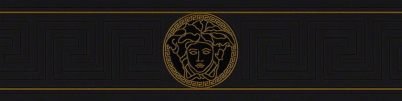 KUNSTLOFT Vliestapete Versace Barocco 7 0.13x5 m, Leicht glänzend, lichtbeständige Design Tapete KUNSTLOFT Vliestapete Versace Barocco 7 0.13x5 m, Leicht glänzend, lichtbeständige Design Tapete von KUNSTLOFT