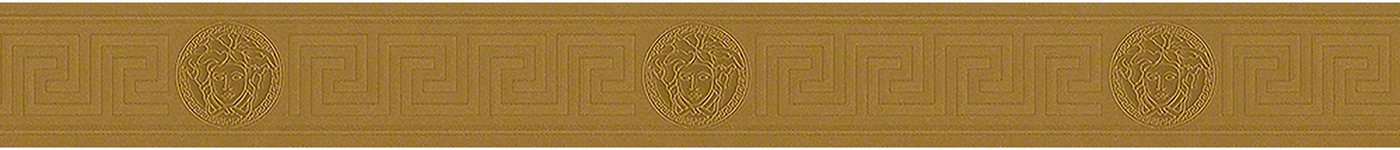 KUNSTLOFT Vliestapete Versace Barocco 9 0.05x5 m, Leicht glänzend, lichtbeständige Design Tapete KUNSTLOFT Vliestapete Versace Barocco 9 0.05x5 m, Leicht glänzend, lichtbeständige Design Tapete von KUNSTLOFT