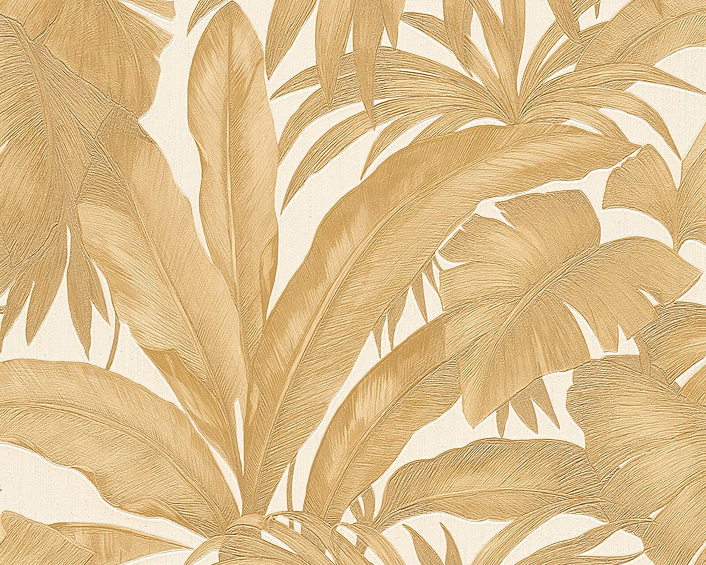 KUNSTLOFT Vliestapete Versace Giungla 4 0.7x10.05 m, Leicht glänzend, lichtbeständige Design Tapete KUNSTLOFT Vliestapete Versace Giungla 4 0.7x10.05 m, Leicht glänzend, lichtbeständige Design Tapete von KUNSTLOFT