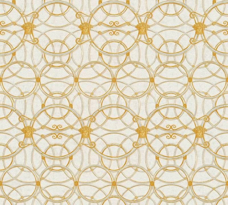 KUNSTLOFT Vliestapete Versace Palace 1 0.7x10.05 m, Leicht glänzend, lichtbeständige Design Tapete KUNSTLOFT Vliestapete Versace Palace 1 0.7x10.05 m, Leicht glänzend, lichtbeständige Design Tapete von KUNSTLOFT