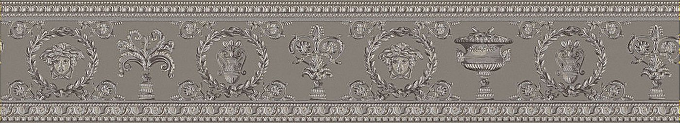 KUNSTLOFT Vliestapete Versace Vanitas 3 0.09x5 m, Leicht glänzend, lichtbeständige Design Tapete KUNSTLOFT Vliestapete Versace Vanitas 3 0.09x5 m, Leicht glänzend, lichtbeständige Design Tapete von KUNSTLOFT