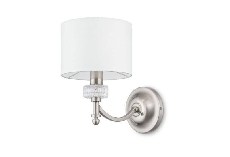 MAYTONI DECORATIVE LIGHTING Wandleuchte Alicante 17x26x26 cm, ohne Leuchtmittel, hochwertige Design Lampe & dekoratives Raumobjekt von MAYTONI DECORATIVE LIGHTING