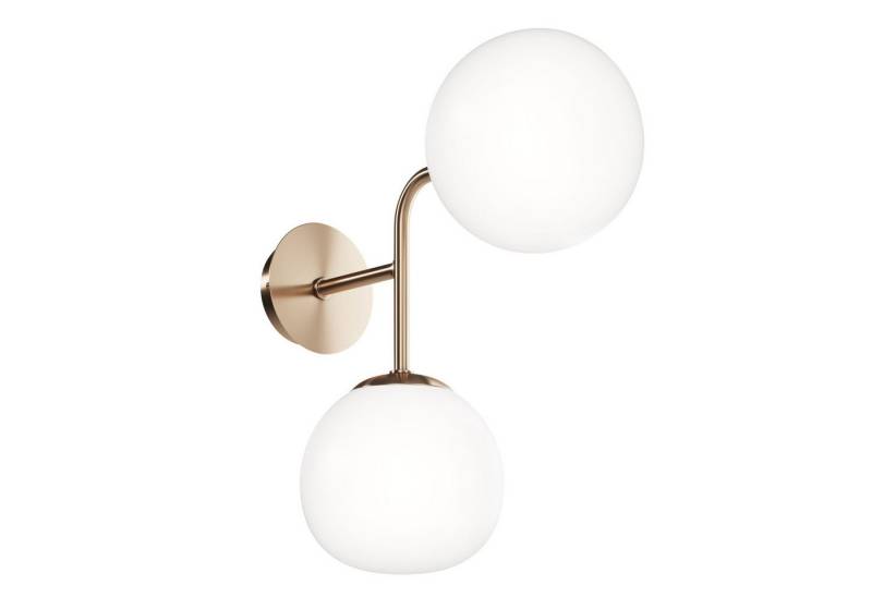 MAYTONI DECORATIVE LIGHTING Wandleuchte Erich 1 15x36x33 cm, ohne Leuchtmittel, hochwertige Design Lampe & dekoratives Raumobjekt von MAYTONI DECORATIVE LIGHTING