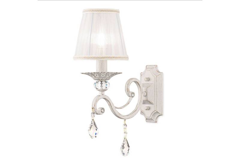 MAYTONI DECORATIVE LIGHTING Wandleuchte Grace 2 12x39x27 cm, ohne Leuchtmittel, hochwertige Design Lampe & dekoratives Raumobjekt MAYTONI DECORATIVE LIGHTING Wandleuchte Grace 2 12x39x27 cm, ohne Leuchtmittel, hochwertige Design Lampe & dekoratives Raumobjekt von MAYTONI DECORATIVE LIGHTING